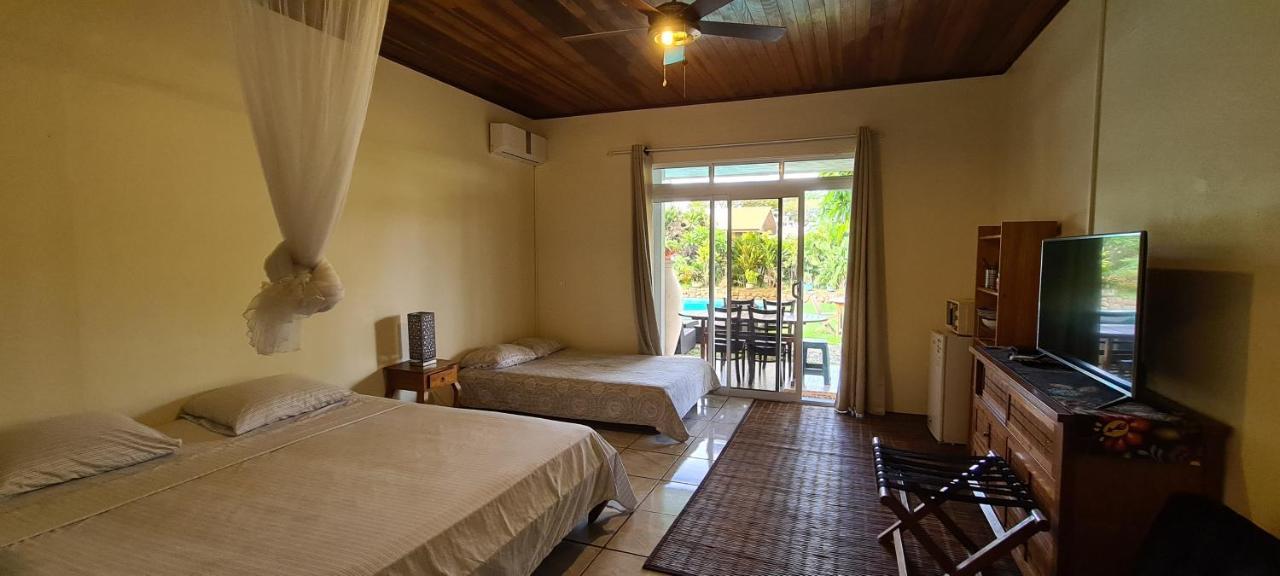 Tea Tahiti Holidays Papeete  Zewnętrze zdjęcie