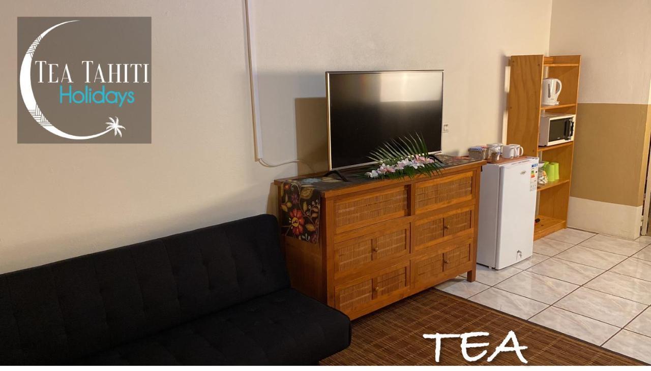 Tea Tahiti Holidays Papeete  Zewnętrze zdjęcie
