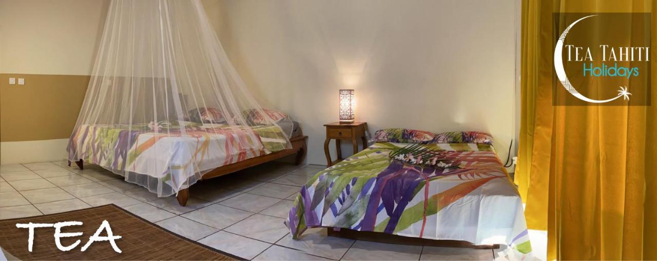 Tea Tahiti Holidays Papeete  Zewnętrze zdjęcie