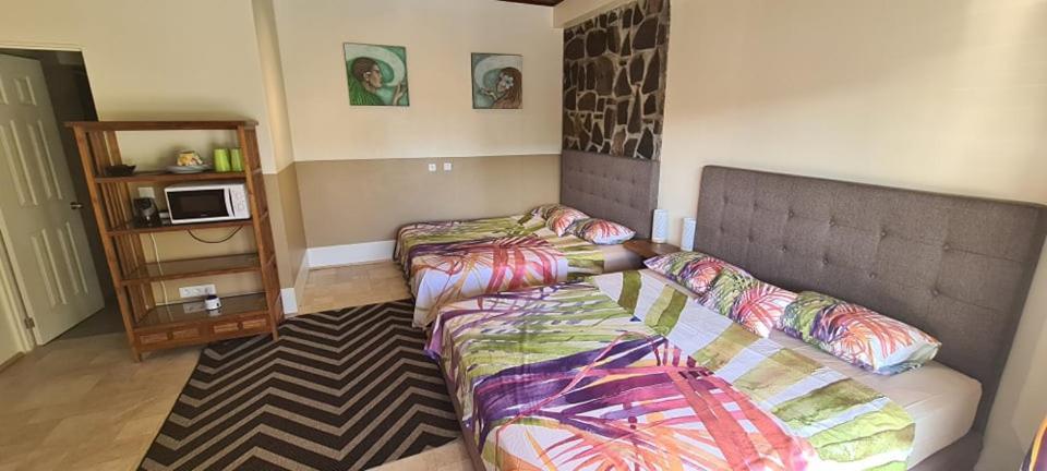 Tea Tahiti Holidays Papeete  Zewnętrze zdjęcie