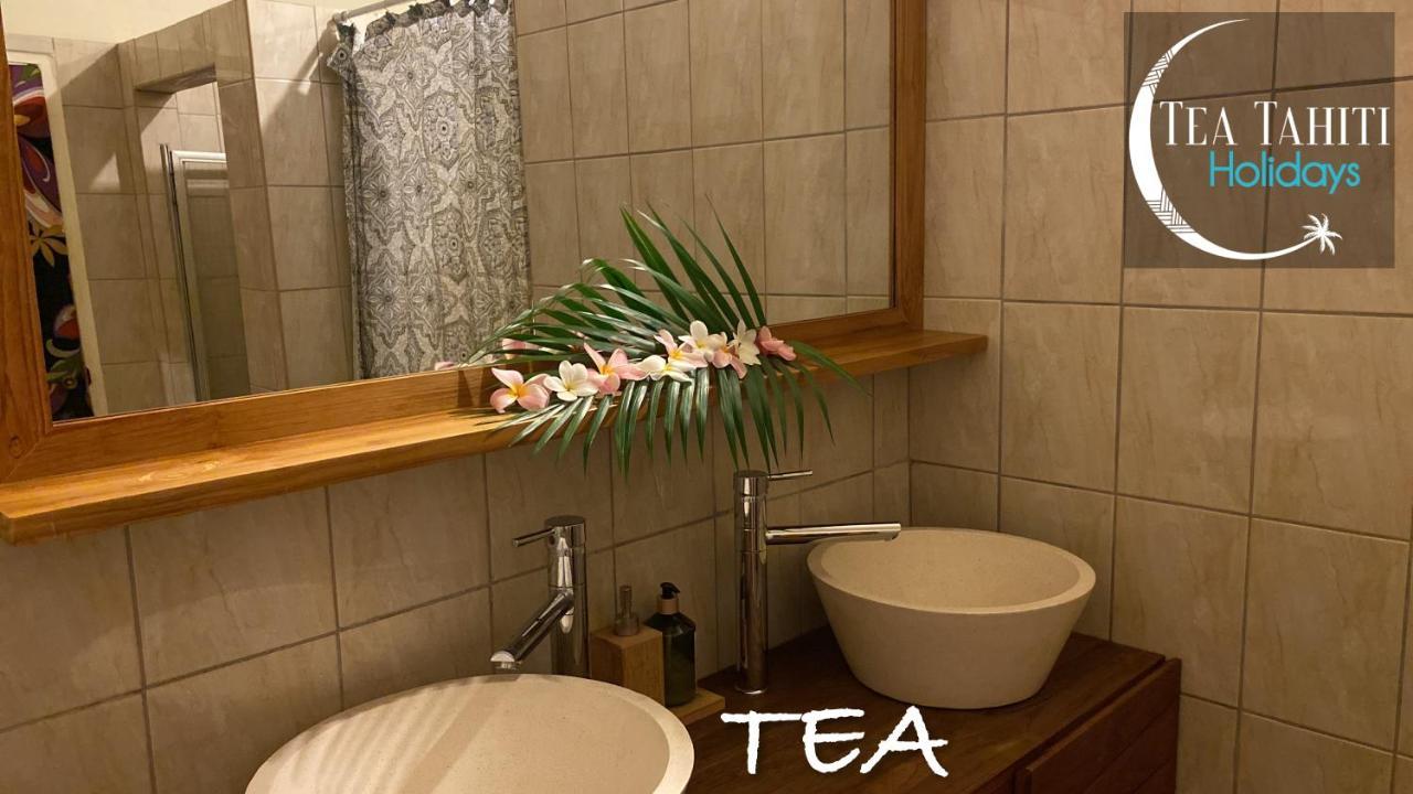 Tea Tahiti Holidays Papeete  Zewnętrze zdjęcie