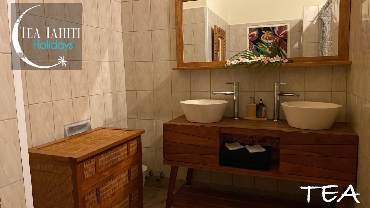 Tea Tahiti Holidays Papeete  Zewnętrze zdjęcie