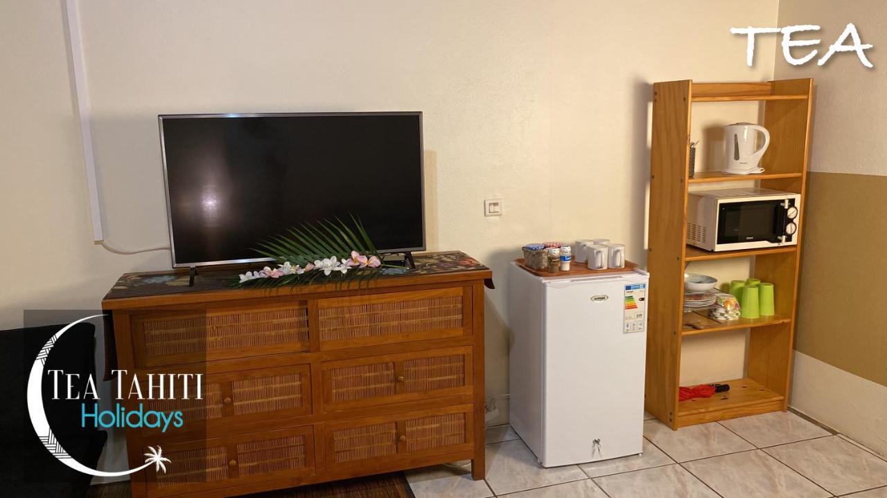 Tea Tahiti Holidays Papeete  Zewnętrze zdjęcie
