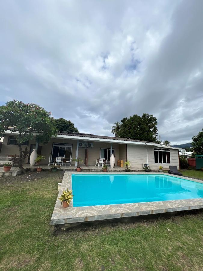 Tea Tahiti Holidays Papeete  Zewnętrze zdjęcie