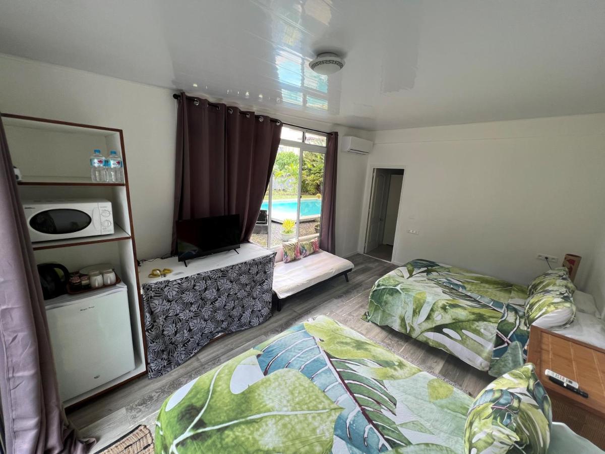 Tea Tahiti Holidays Papeete  Zewnętrze zdjęcie