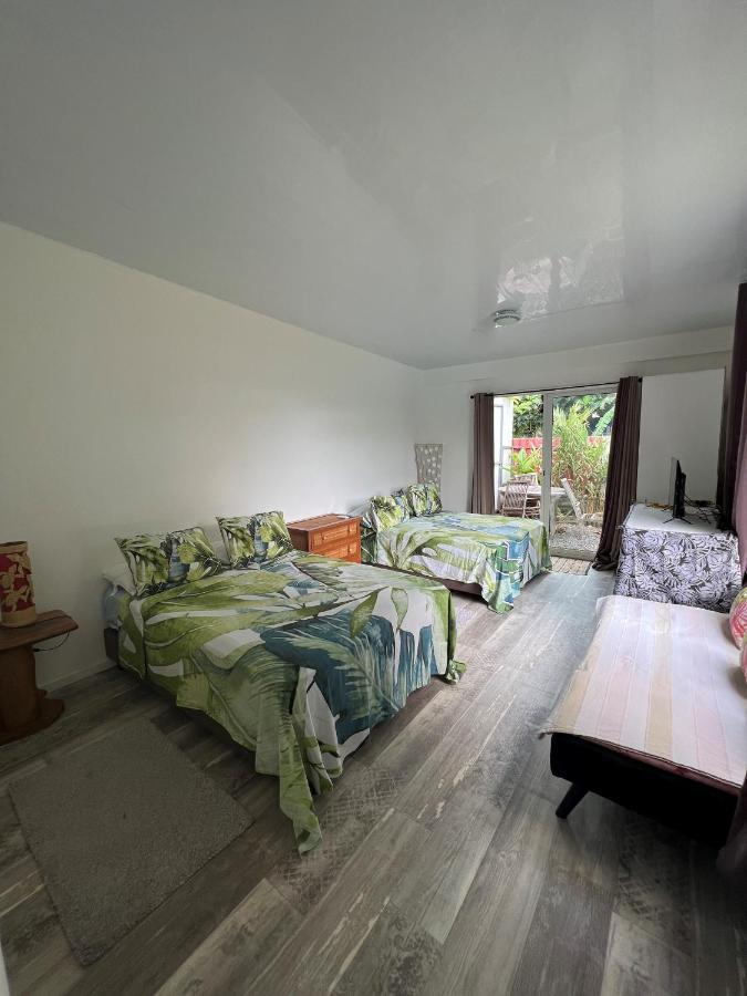 Tea Tahiti Holidays Papeete  Zewnętrze zdjęcie