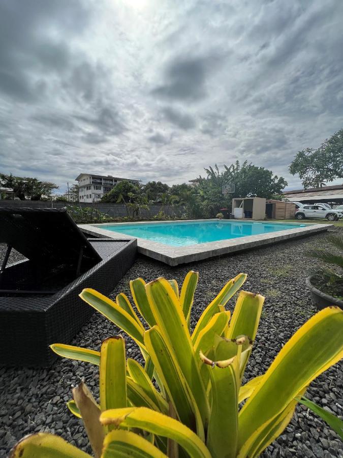 Tea Tahiti Holidays Papeete  Zewnętrze zdjęcie