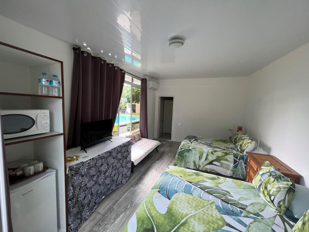 Tea Tahiti Holidays Papeete  Zewnętrze zdjęcie